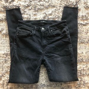 Joe’s Black/Grey Jegging 26/27